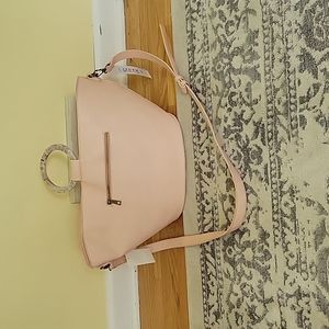 Pink Bucket Purse by Malibu Skye